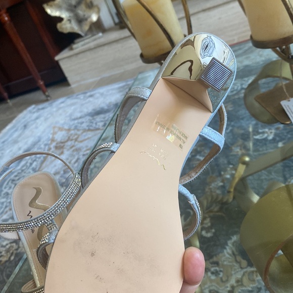 Women open toes sandal - Picture 6 of 6